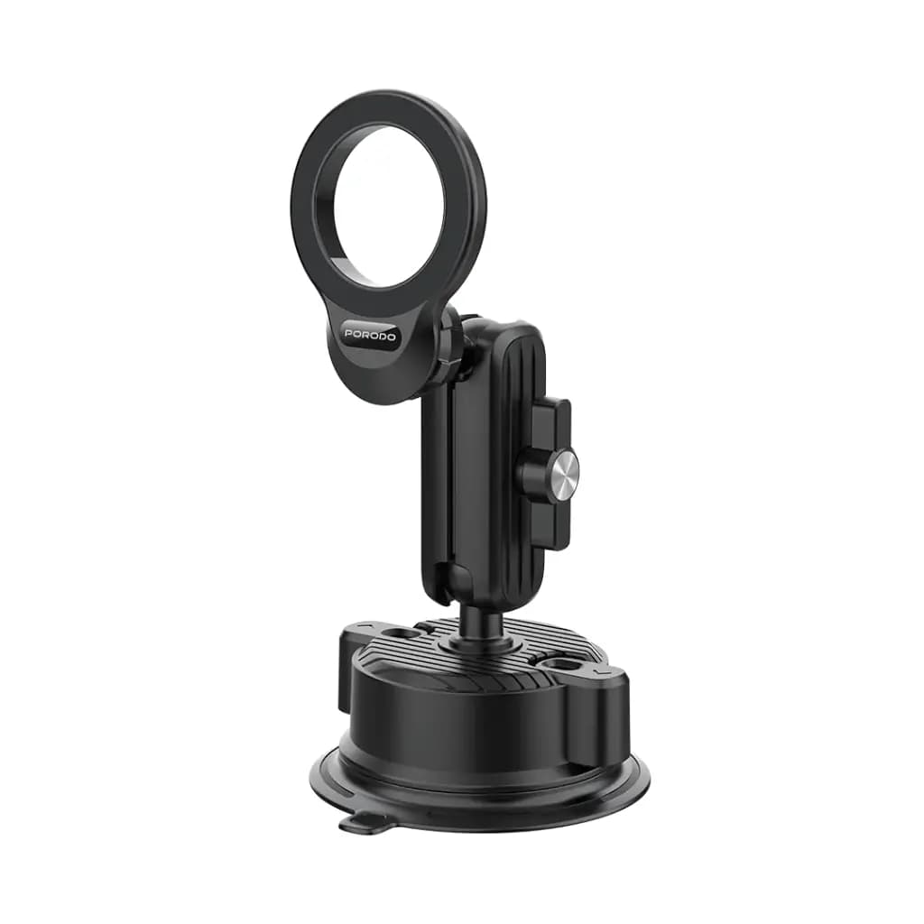 هولدر موبایل مگ سیف پرودو Porodo Magsafe Magnetic Dash & Windshield Mount PD-HSM15 — تصویر ۱۰