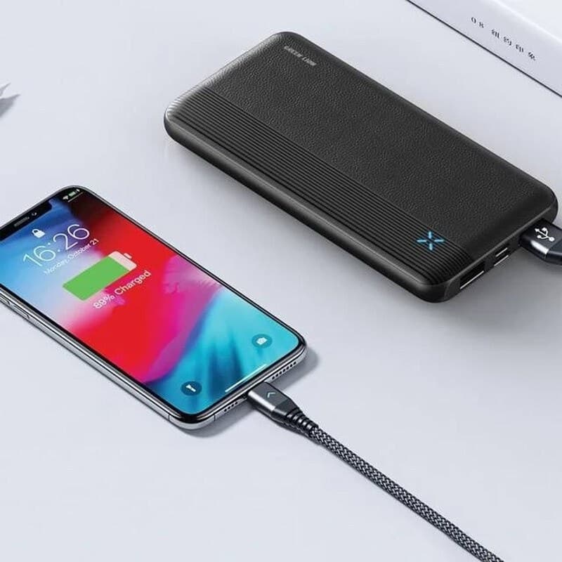 پاوربانک 20000 گرین لاین 20 وات Green Lion Milos 20000mAh Powerbank — تصویر ۷