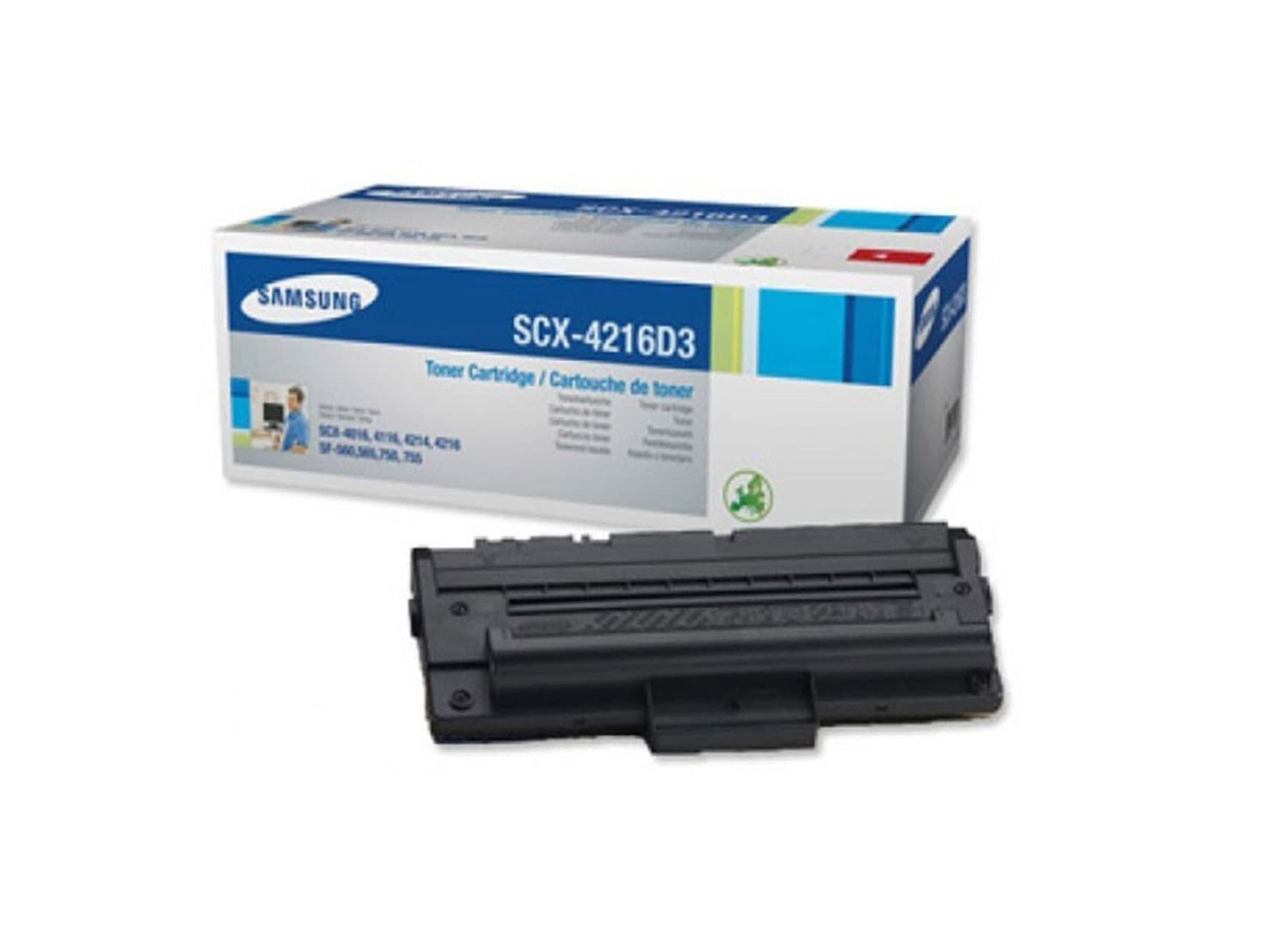 کارتریج مشکی سامسونگ(Samsung SCX-4216D3) 4216 — تصویر ۳