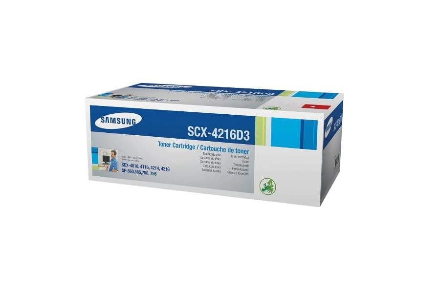 کارتریج مشکی سامسونگ(Samsung SCX-4216D3) 4216 — تصویر ۲