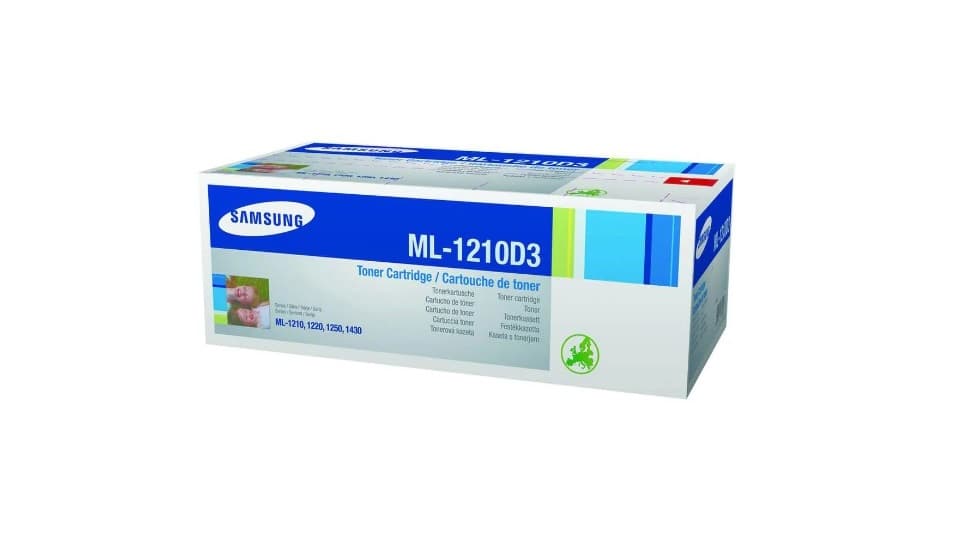 کارتریج مشکی سامسونگ(Samsung 1210D3) 1210