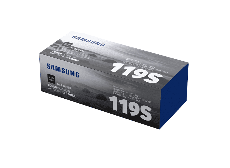 کارتریج مشکی سامسونگ(samsung) 119 S , 119 L