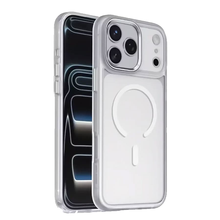 قاب ضد ضربه مگ سیف آیفون 17 پرو گرین لاین Green Lion Titan MagSafe Case iPhone 17 Pro