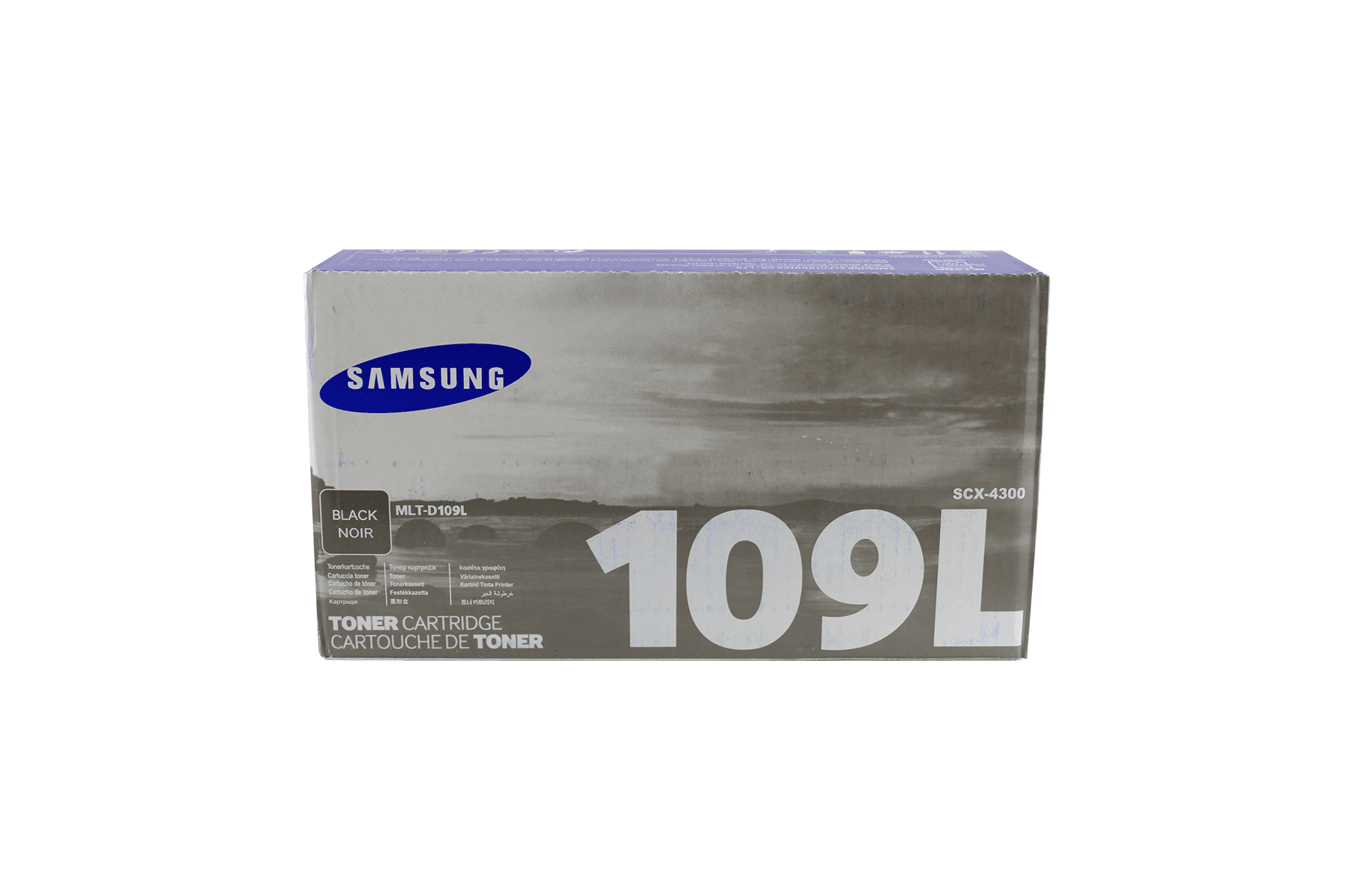 کارتریج مشکی سامسونگ(samsung) 109 S , 109 L