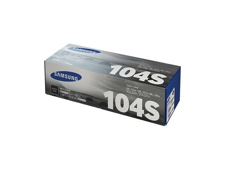 کارتریج مشکی سامسونگ(samsung) 104 S , 104 L