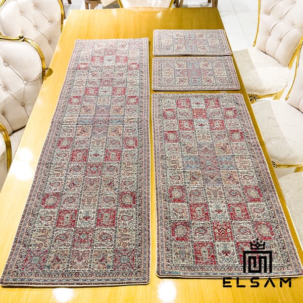 رانر طرح خشت ES-6034