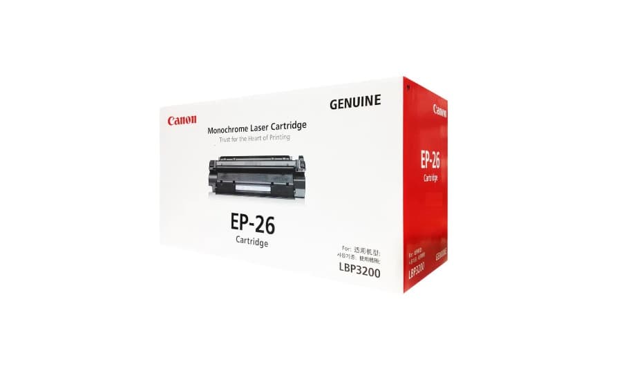 کارتریج مشکی کانن (canon) EP-26