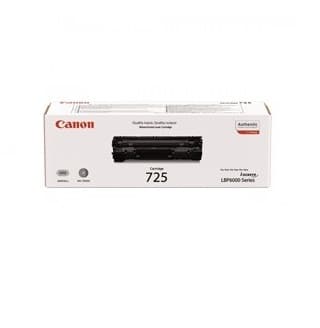 کارتریج مشکی کانن (canon) 725