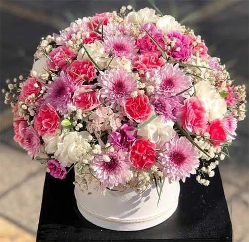 دسته گل تبریک برای پزشک و مهندس 1068 — تصویر ۲