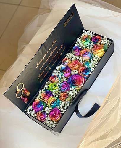 گل بمناسبت ولنتاین 1047