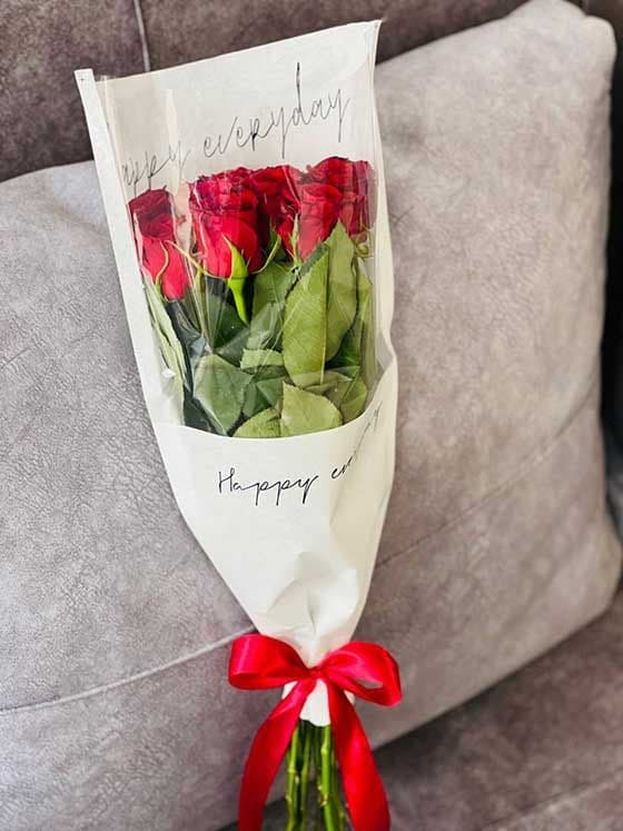 گل برای ولنتاین جدید 1046