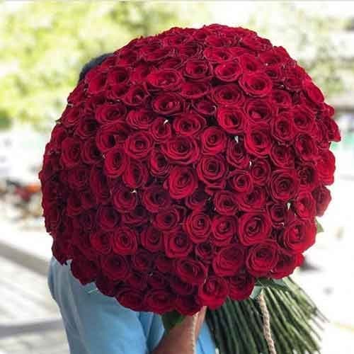 گل ولنتاین برای دختر1043