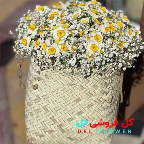 گل نرگس روز مادر 364