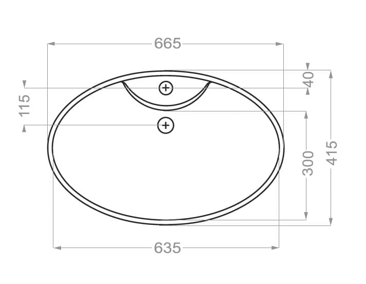 ست روشویی کابینتی یوکا پایه مبلی — تصویر ۱۲