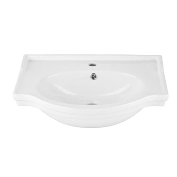 ست روشویی کابینتی نانسی سفید-طلایی — تصویر ۱۱