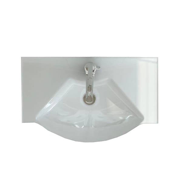 ست روشویی کابینتی لیندا 75 — تصویر ۳