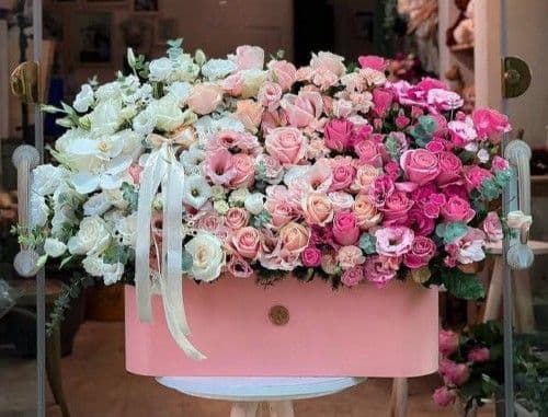 گل برای مادر ارسال فوری 2056