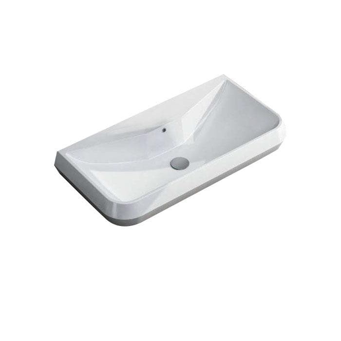ست روشویی کابینتی گراویتی 75 — تصویر ۴