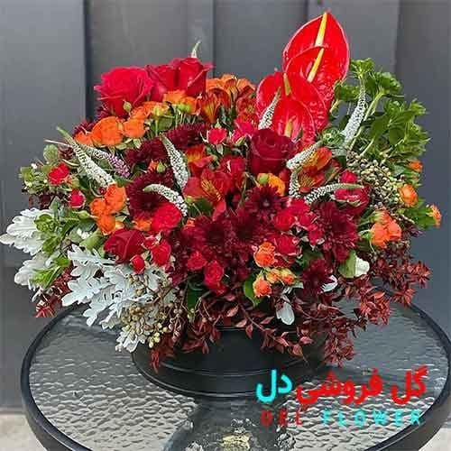 باکس هدیه و گل یلدا 2039 — تصویر ۲