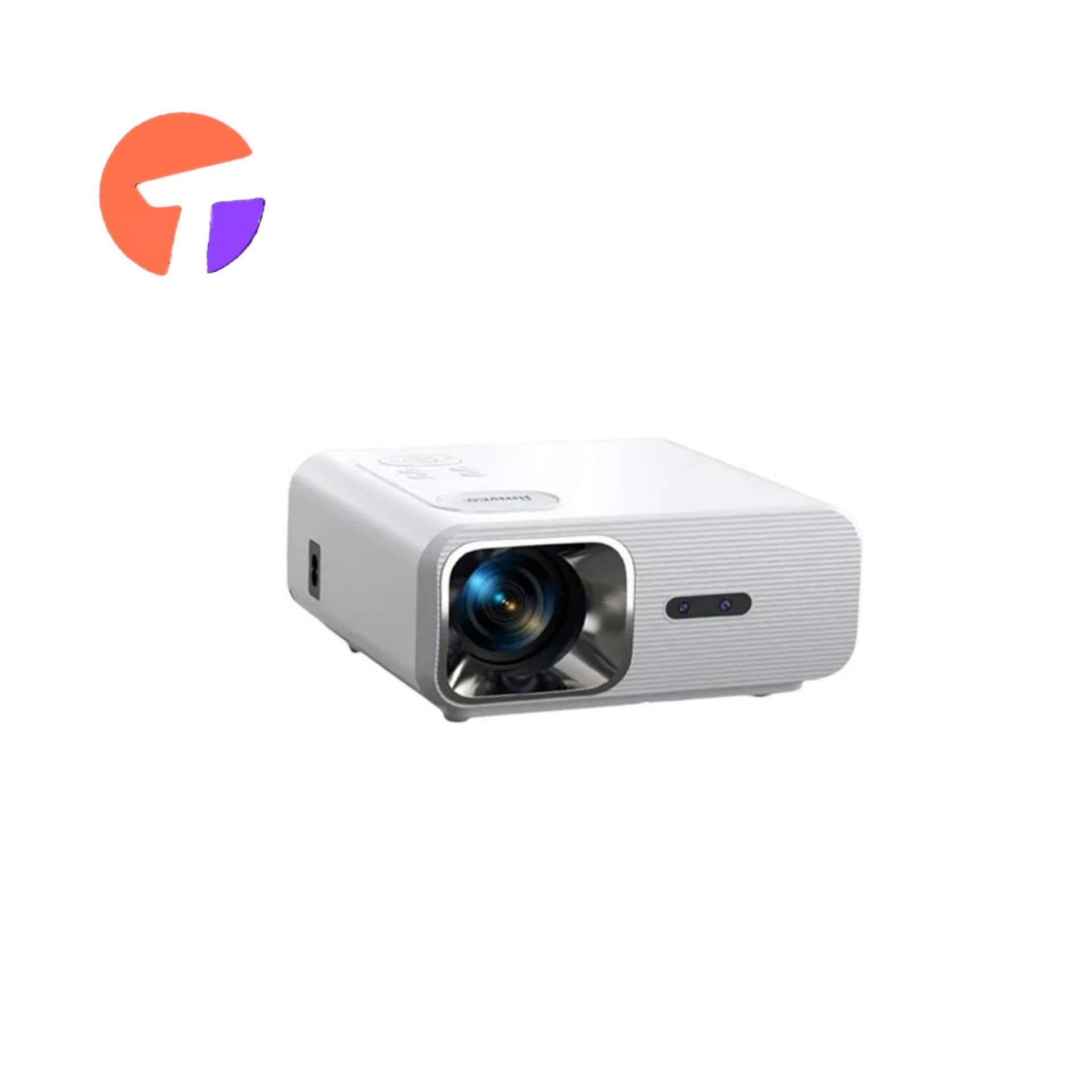 ویدئو پروژکتور جیمویو مدل J61 کیفیت تصویر Full HD و روشنایی بالا