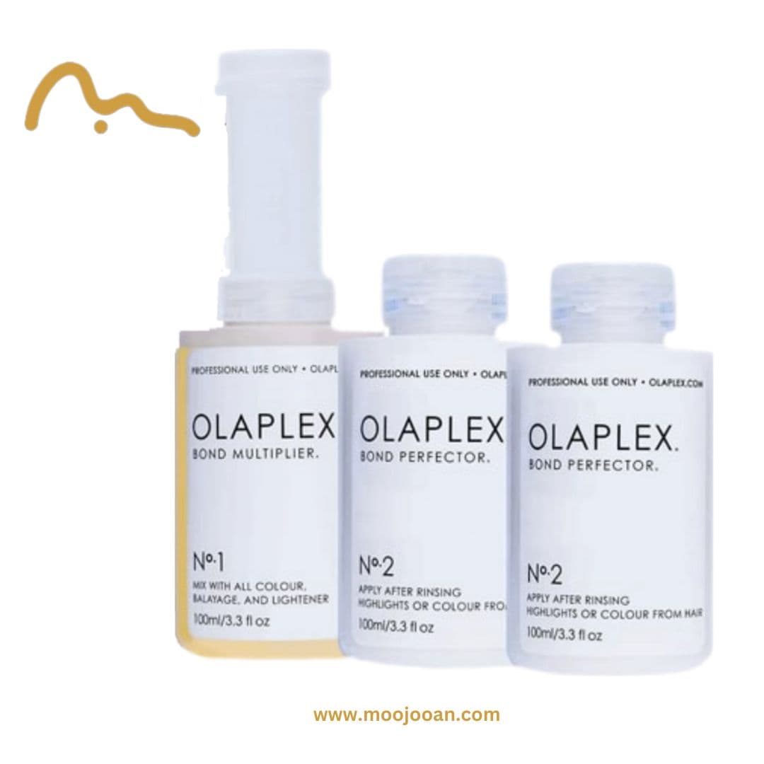 اولاپلکس (OLAPLEX)