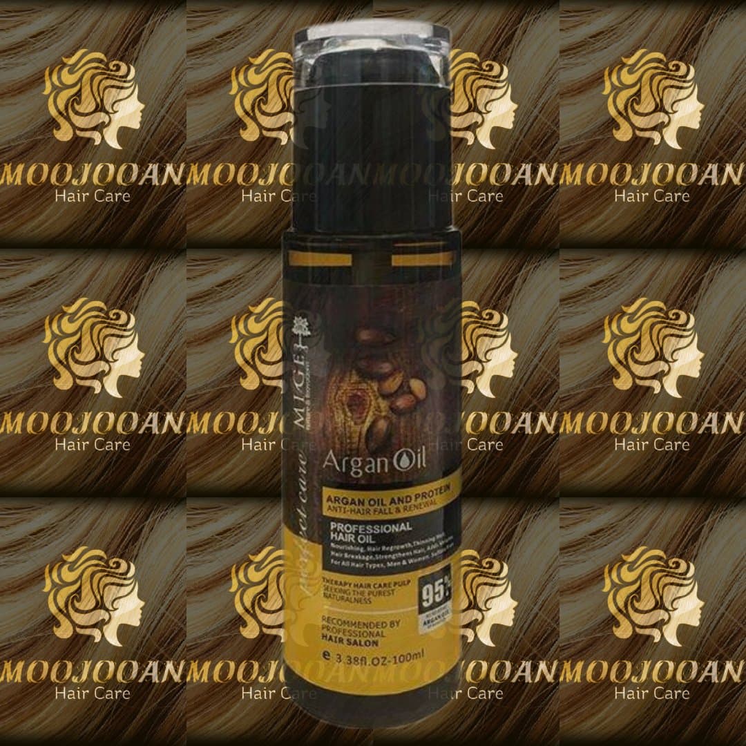 روغن آرگان میگ مدل Professional — تصویر ۷