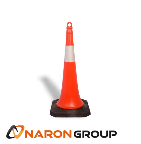 مخروط ترافیکی 85 سانتی متری