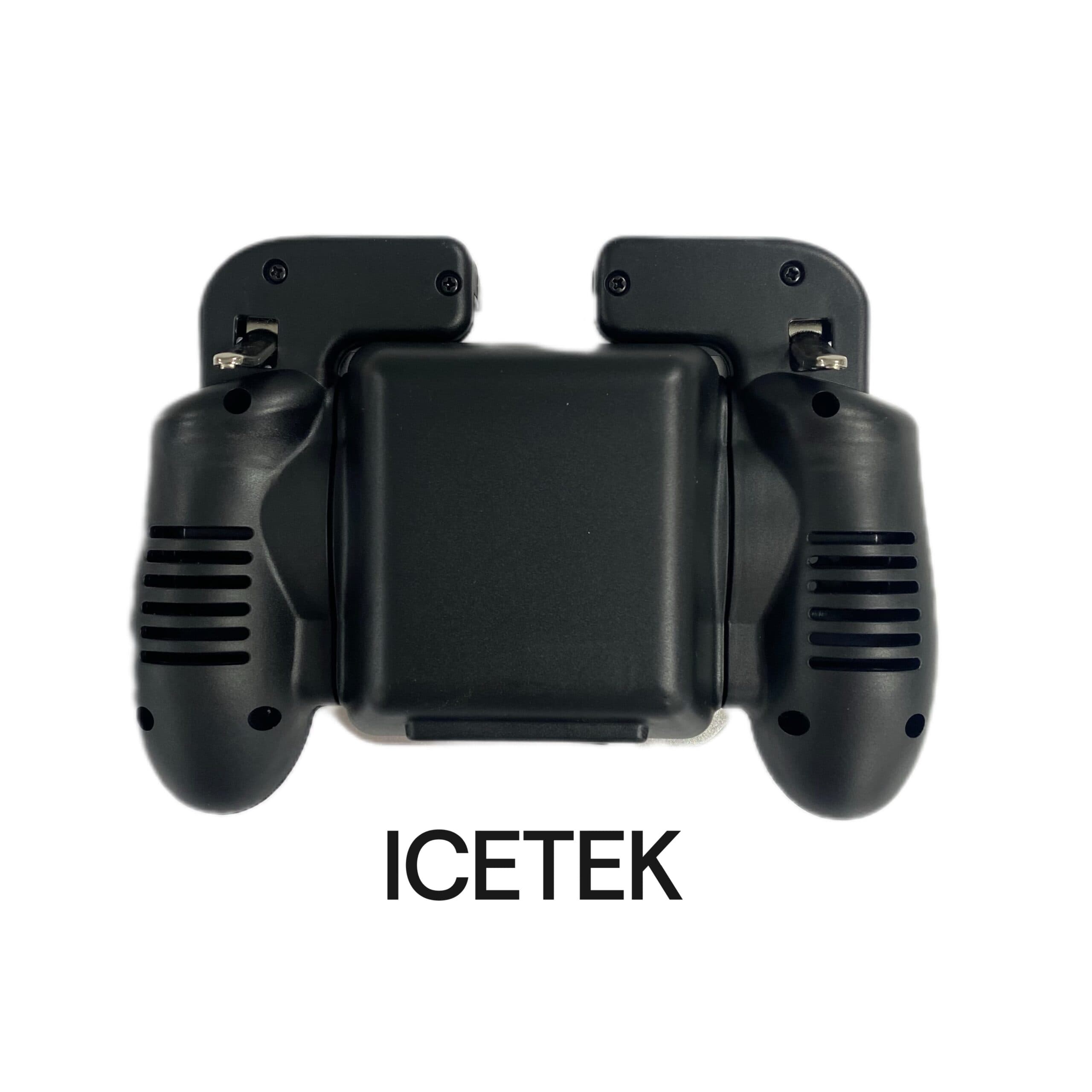دسته بازی پابجی موبایل فن دار برند ICETEK — تصویر ۱۲
