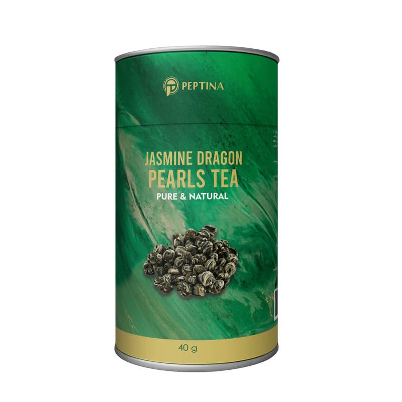 چای جاسمین مروارید پپتینا - 40 گرم — تصویر ۳