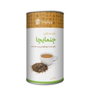 چای سبز جنمایچا پپتینا - 40 گرم
