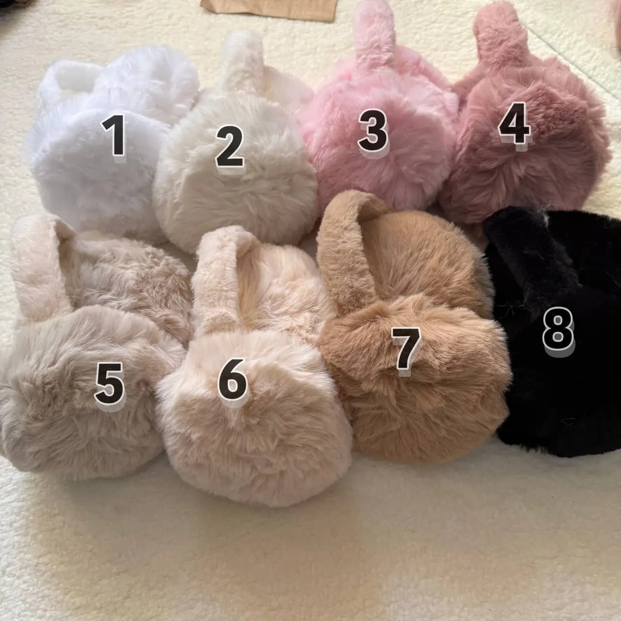 گوش گیر پشمالو