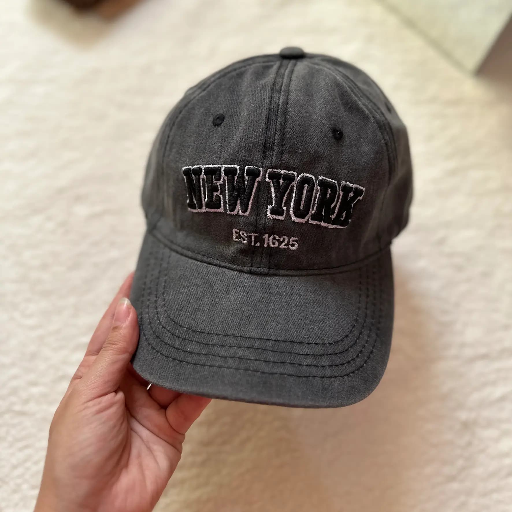 کلاه سنگشور new york — تصویر ۲