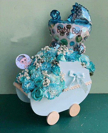 هدیه تولد نوزاد پسر 165