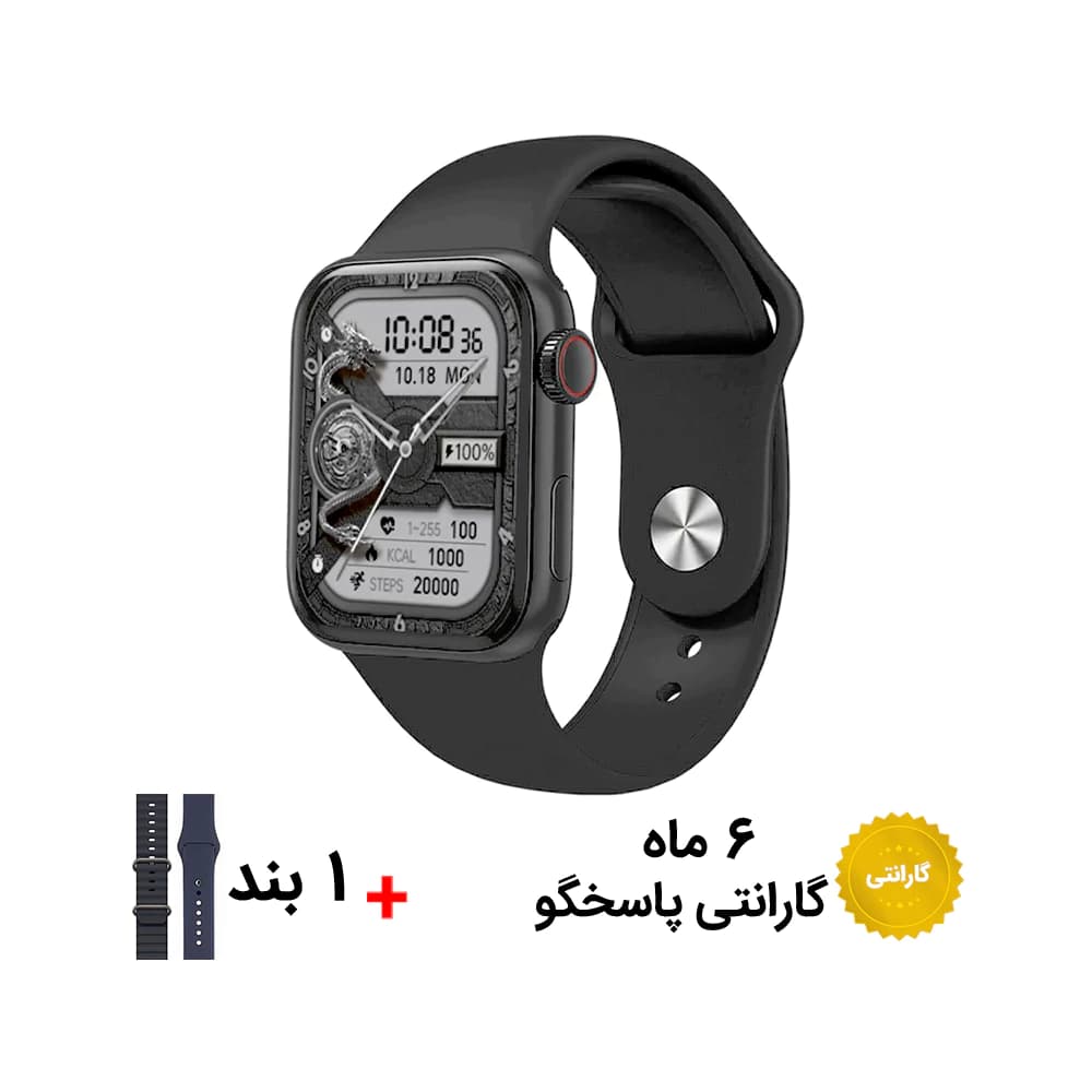 ساعت هوشمند KW9 Max