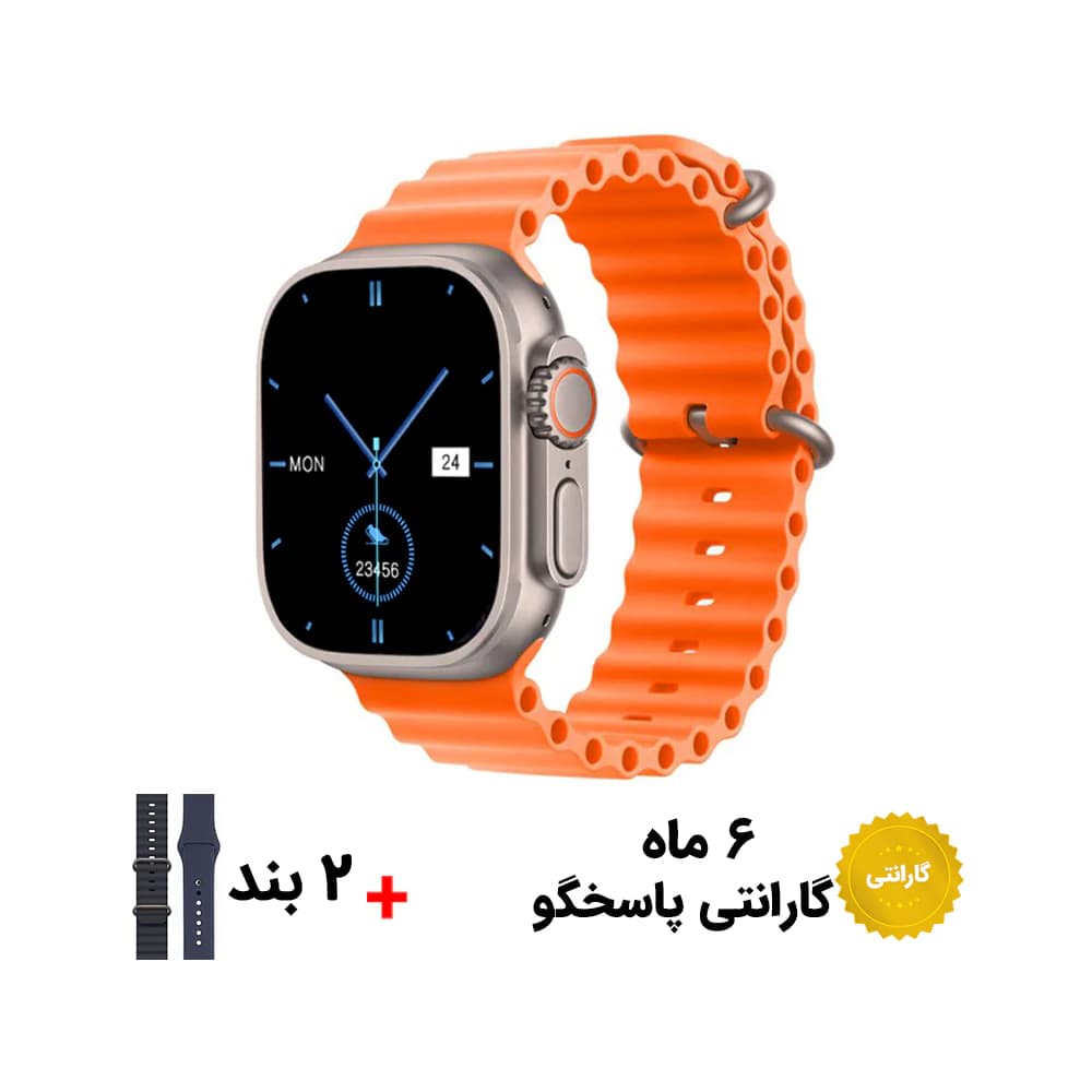 ساعت هوشمند JW10 Ultra 3