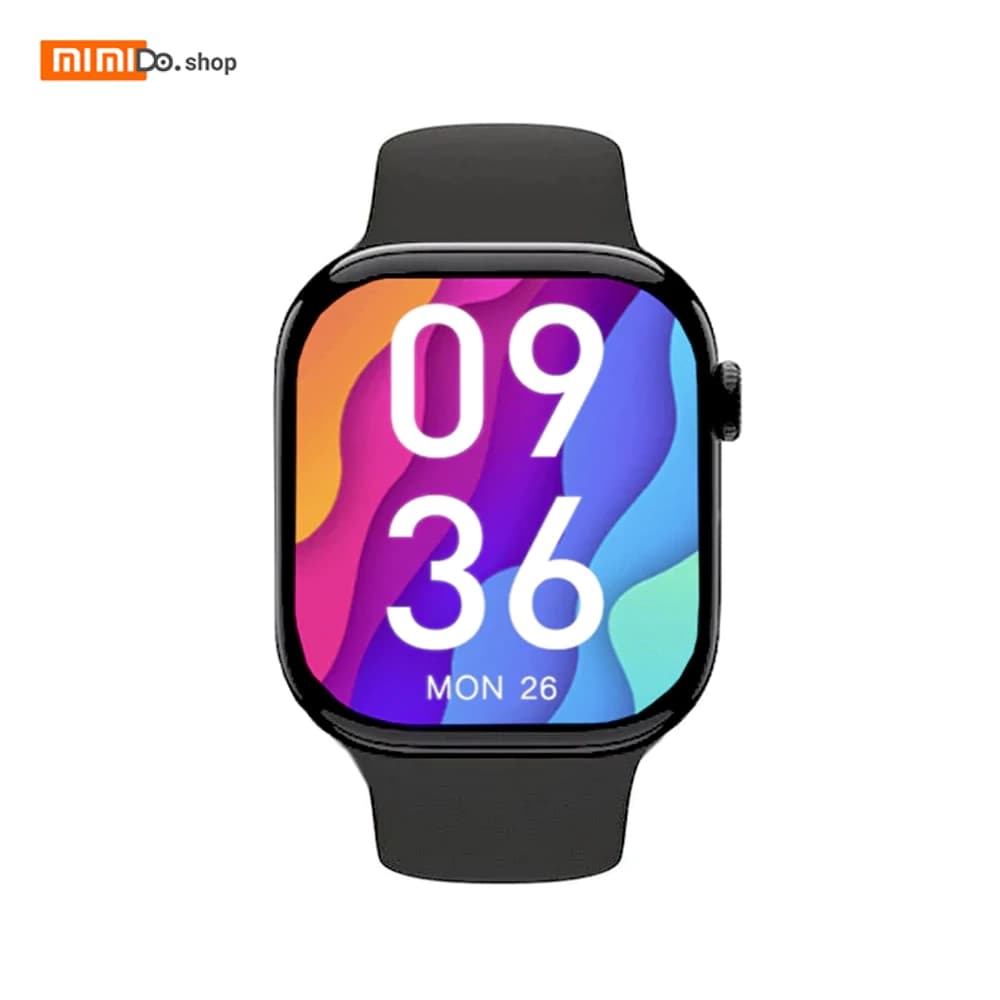 ساعت هوشمند HK11 Mini نسخه ChatGPT — تصویر ۳