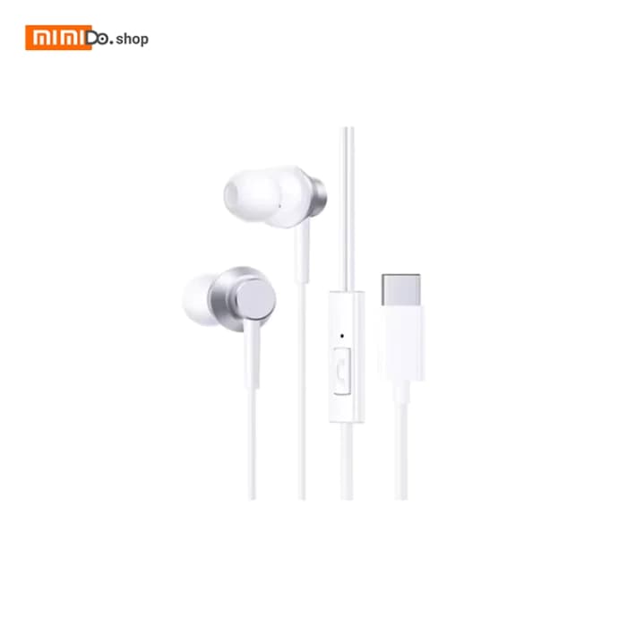 هندزفری سیمی Type C بیسوس Baseus CZ11 Encok Large Moving Coils — تصویر ۷