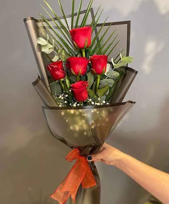 دسته گل اقتصادی 1021