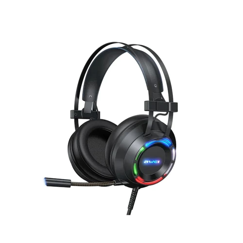 هدفون سیمی گیمینگ اوی Awei GM-2