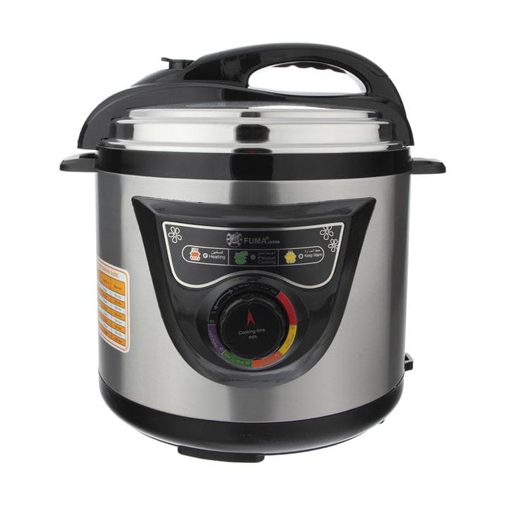 زودپز برقی فوما ۸ لیتری مدل FU-1300