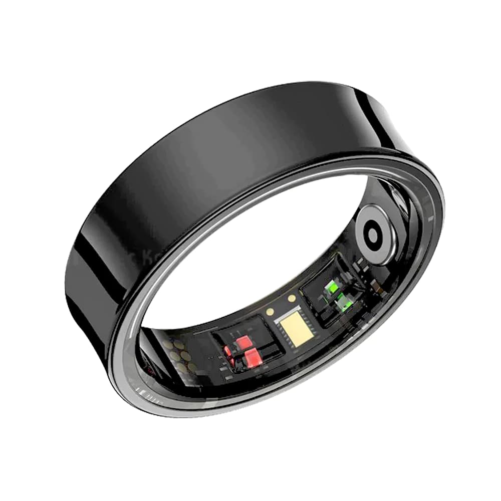 حلقه هوشمند بیوا Biva Smart Ring R09 plus دارای کیس شارژ — تصویر ۸