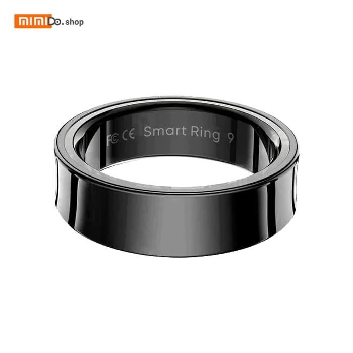 حلقه هوشمند بیوا Biva Smart Ring R09 plus دارای کیس شارژ — تصویر ۱۰