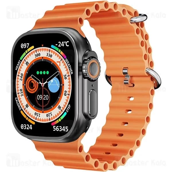 ساعت هوشمند پرودو Porodo Ultimo Titan Smart Watch PD-ULTIMOT — تصویر ۷
