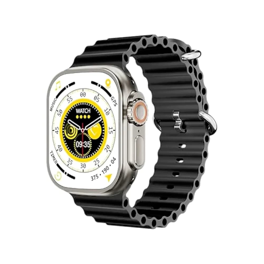 ساعت هوشمند پرودو Porodo Ultimo Titan Smart Watch PD-ULTIMOT