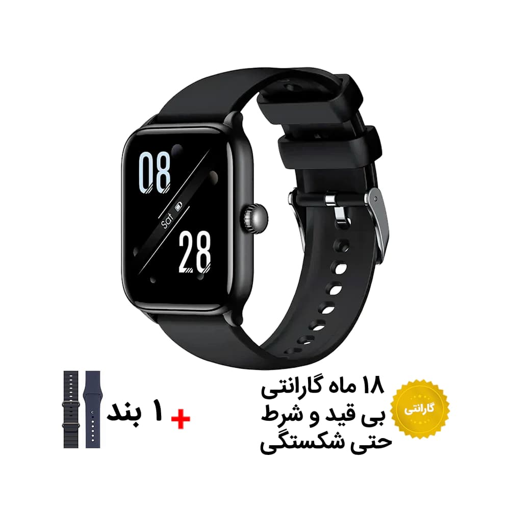 ساعت هوشمند Motive 6 Pro برند Riversong — تصویر ۲