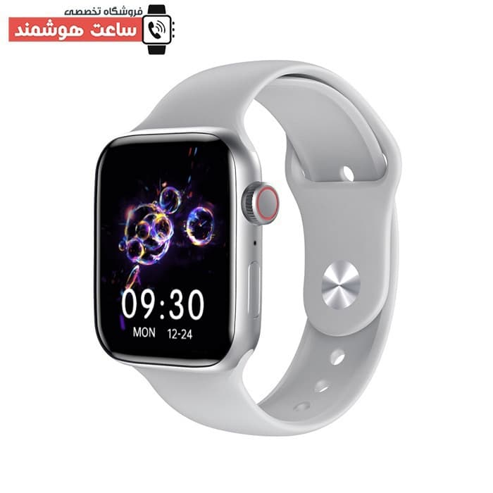 ساعت هوشمند KW25 Max با 3 بند — تصویر ۵