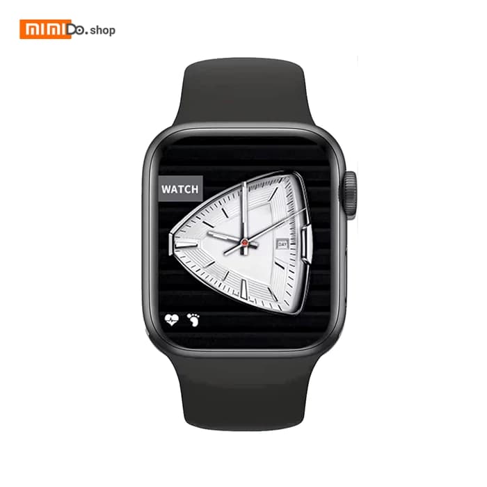 ساعت هوشمند پرودو Porodo Blue EXCELLO Smart Watch PB-EXCELLO-BK — تصویر ۳