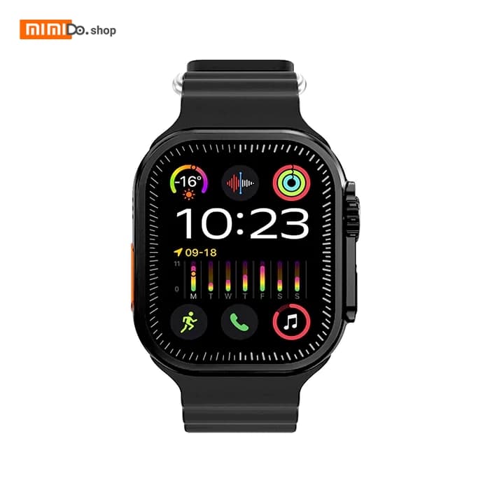 ساعت هوشمند پرودو Porodo Blue Supremo Smart Watch — تصویر ۳