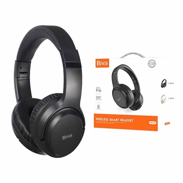 هدفون بلوتوث بیوا Biva HD-01 — تصویر ۸