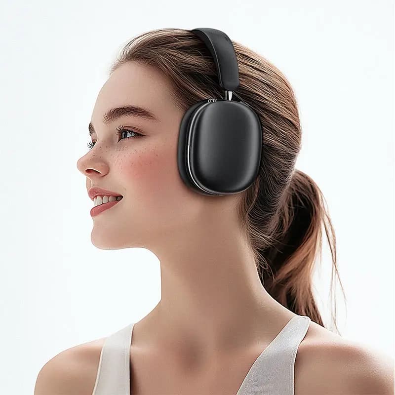 هدفون بلوتوث ایس فست ACEFAST H9 ANC Wireless Headset — تصویر ۹